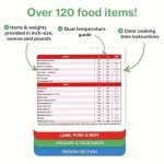 Air Fryer Recipe Book & Cooking Guide