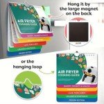 Air Fryer Recipe Book & Cooking Guide