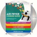 Air Fryer Recipe Book & Cooking Guide