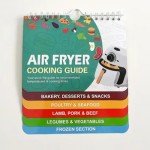 Air Fryer Recipe Book & Cooking Guide