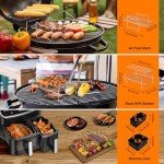 Air Fryer Accessories for Tefal, Lakeland, Tower, Salter