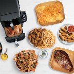 100 Air Fryer Liners for Ninja Double Stack