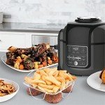 Stainless Steel Air Fryer Dehydrator Rack
