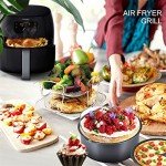 Stainless Steel Air Fryer Dehydrator Rack