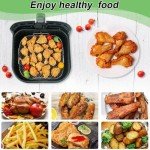 Stainless Steel Air Fryer Dehydrator Rack