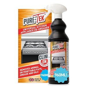 Heavy Duty Degreaser Spray for Kitchen Clean-Up