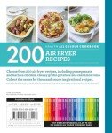200 Delicious Air Fryer Recipes to Try