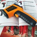 KETOTEK Infrared Laser Thermometer for Cooking