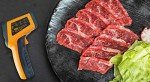 KETOTEK Infrared Laser Thermometer for Cooking