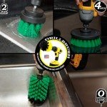 Air Fryer Cleaning Brush Set - Kitchen Tools