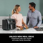 Ninja Foodi Dual Zone 4-in-1 Air Fryer