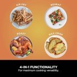 Ninja Foodi Dual Zone 4-in-1 Air Fryer
