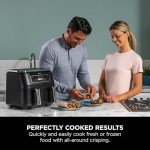 Ninja Foodi Dual Zone 4-in-1 Air Fryer