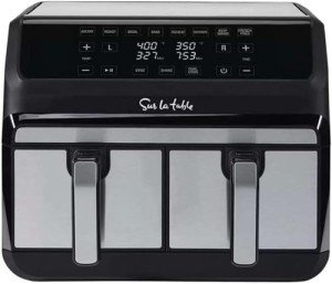 Dual Basket Air Fryer - Sur La' Table