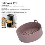 Silicone Pot for Air Fryer - Easy Cleanup