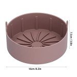 Silicone Pot for Air Fryer - Easy Cleanup