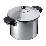 Kuhn Rikon Duromatic Stainless Steel Pressure Cooker 6L