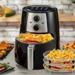 Ninja Air Fryer Stainless Steel Stacking Rack