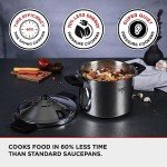 Kuhn Rikon Duromatic Stainless Steel Pressure Cooker 6L