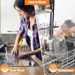 Ninja Air Fryer Stainless Steel Stacking Rack