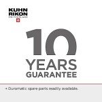 Kuhn Rikon Duromatic Stainless Steel Pressure Cooker 6L