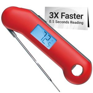 ThermoMaven F1 Instant Read Meat Thermometer