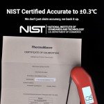 ThermoMaven F1 Instant Read Meat Thermometer