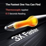 ThermoMaven F1 Instant Read Meat Thermometer