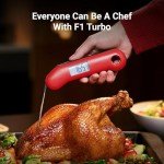 ThermoMaven F1 Instant Read Meat Thermometer