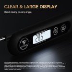 DOQAUS Digital Cooking Thermometer with Long Probe