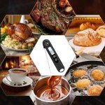 DOQAUS Digital Cooking Thermometer with Long Probe