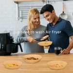 Round Air Fryer Parchment Paper, 120 PCS
