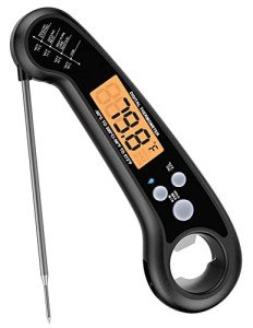 Fast and Accurate Instant Read Meat Thermometer