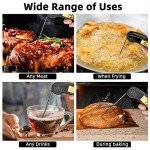 Fast and Accurate Instant Read Meat Thermometer