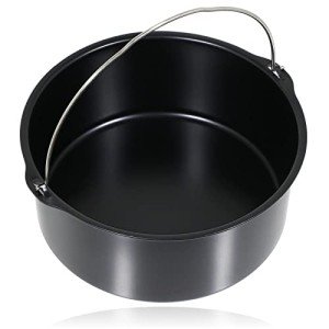 8" Non-Stick Baking Tin for Ninja Air Fryers