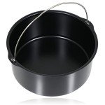 8" Non-Stick Baking Tin for Ninja Air Fryers