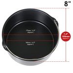 8" Non-Stick Baking Tin for Ninja Air Fryers