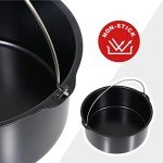 8" Non-Stick Baking Tin for Ninja Air Fryers