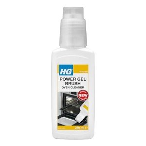 HG Power Gel Air Fryer Cleaner - 250 ml