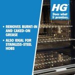 HG Power Gel Air Fryer Cleaner - 250 ml