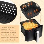 Silicone Liners for Ninja Double Stack Air Fryer