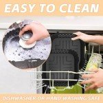 Silicone Liners for Ninja Double Stack Air Fryer