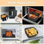 Silicone Liners for Ninja Double Stack Air Fryer