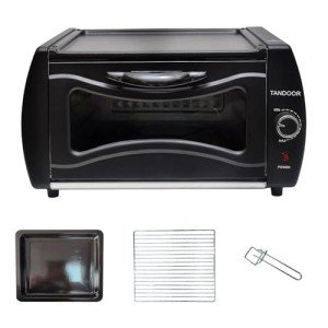 15L Mini Oven Electric Grill & Roti Maker