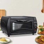 15L Mini Oven Electric Grill & Roti Maker
