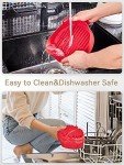 HEETA Air Fryer Silicone Pot - Easy to Clean