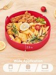 HEETA Air Fryer Silicone Pot - Easy to Clean