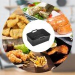 Silicone Air Fryer Liners for Ninja Foodi, 2Pcs