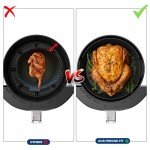 Ninja 3.8L Air Fryer Silicone Liner - 21cm