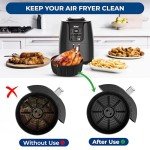 Ninja 3.8L Air Fryer Silicone Liner - 21cm